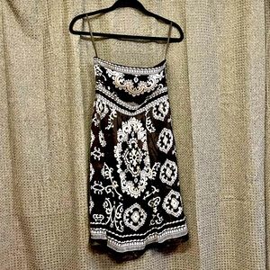 White House Black Market cocktail dress